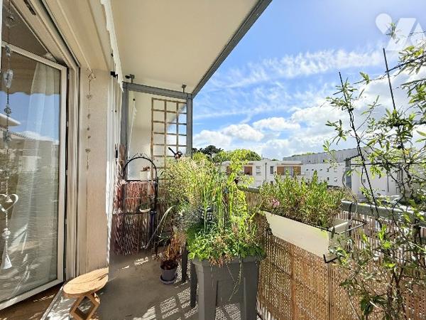 VENTE APPARTEMENT RENNES CLEUNAY