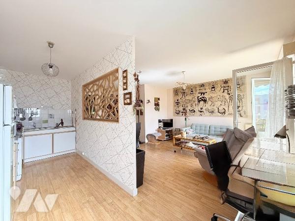 VENTE APPARTEMENT RENNES CLEUNAY