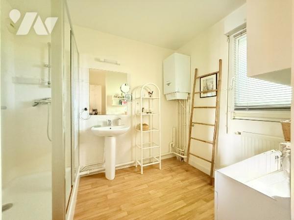 VENTE APPARTEMENT RENNES CLEUNAY