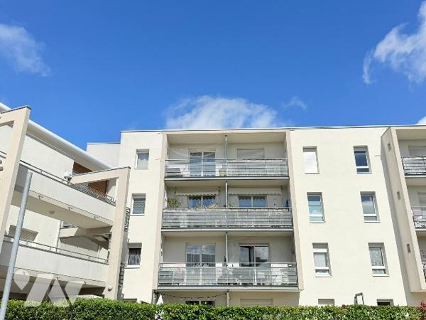 VENTE APPARTEMENT RENNES CLEUNAY