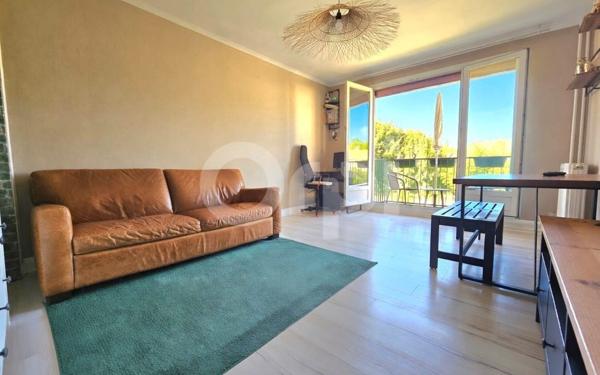 Appartement à vendre    3 pièces • 55,85 m2 Chennevières-sur-Marne