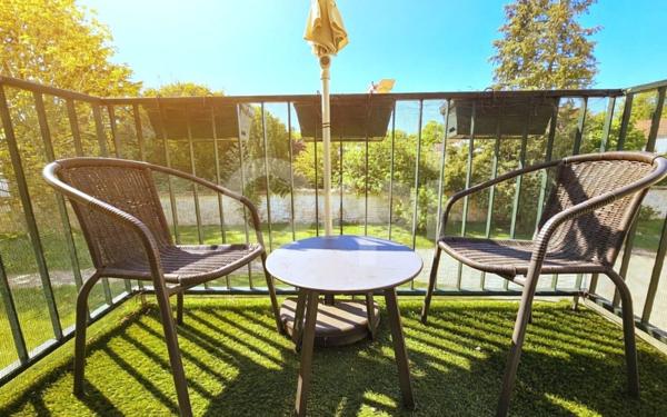 Appartement à vendre    3 pièces • 55,85 m2 Chennevières-sur-Marne