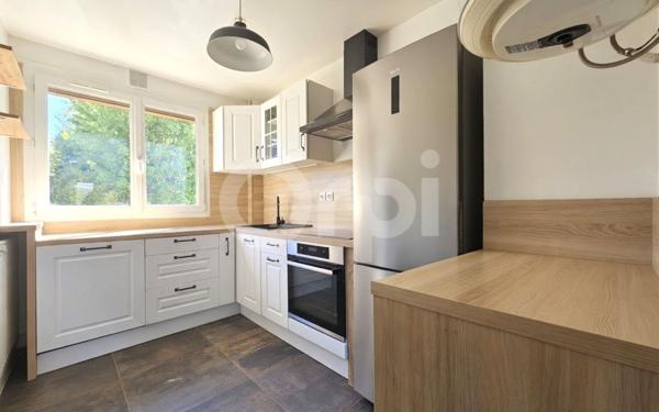 Appartement à vendre    3 pièces • 55,85 m2 Chennevières-sur-Marne