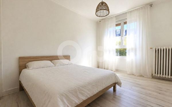 Appartement à vendre    3 pièces • 55,85 m2 Chennevières-sur-Marne