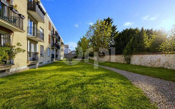 Appartement à vendre    3 pièces • 55,85 m2 Chennevières-sur-Marne