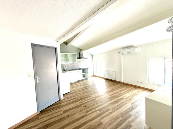 Appartement Type 2 Gignac-la-Nerthe