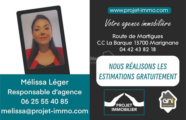 Appartement Type 2 Gignac-la-Nerthe