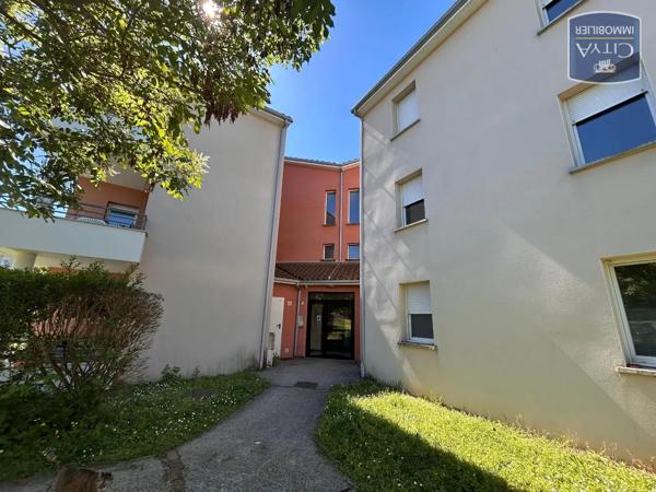 Appartement à vendre 55m² Gond-Pontouvre (16160)