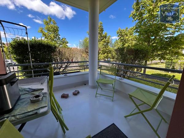 Appartement à vendre 55m² Gond-Pontouvre (16160)