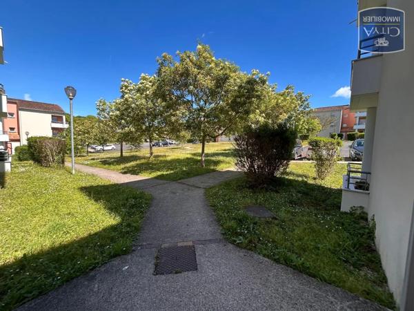 Appartement à vendre 55m² Gond-Pontouvre (16160)