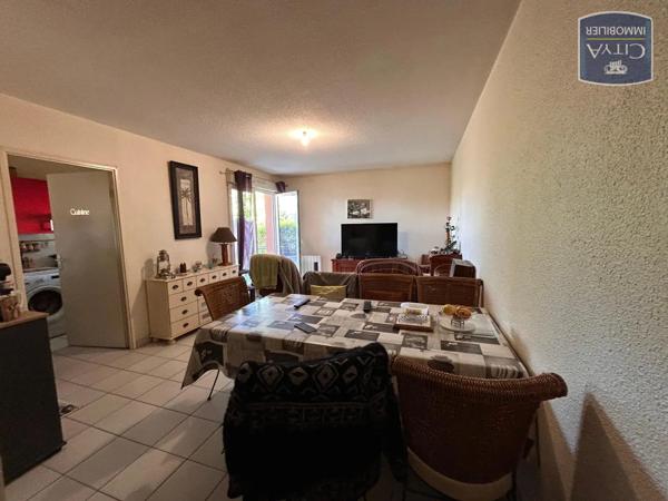 Appartement à vendre 55m² Gond-Pontouvre (16160)
