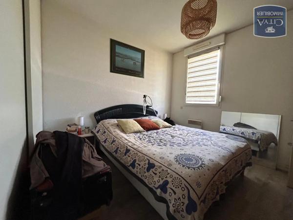 Appartement à vendre 55m² Gond-Pontouvre (16160)