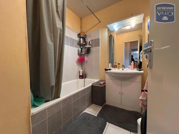 Appartement à vendre 55m² Gond-Pontouvre (16160)