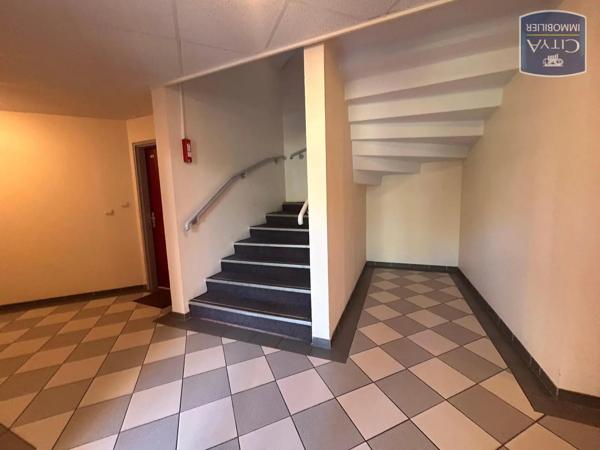 Appartement à vendre 55m² Gond-Pontouvre (16160)