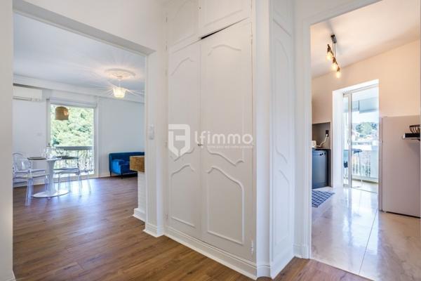 A deux pas du Port - 3P - 68 m2 - Loggia et Balcon