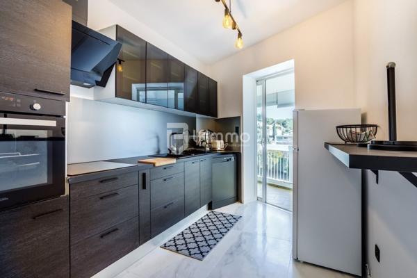 A deux pas du Port - 3P - 68 m2 - Loggia et Balcon