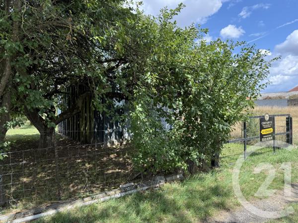 Terrain à vendre  2110 m2 LABRY - 54