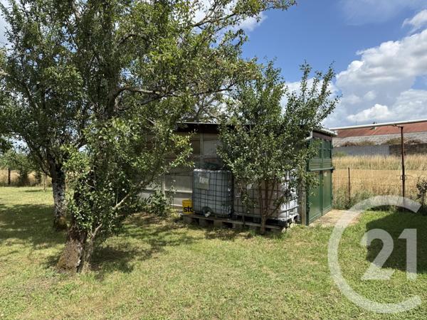 Terrain à vendre  2110 m2 LABRY - 54