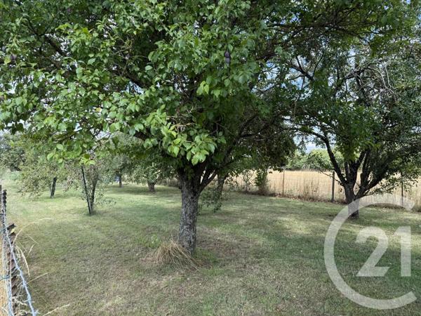 Terrain à vendre  2110 m2 LABRY - 54