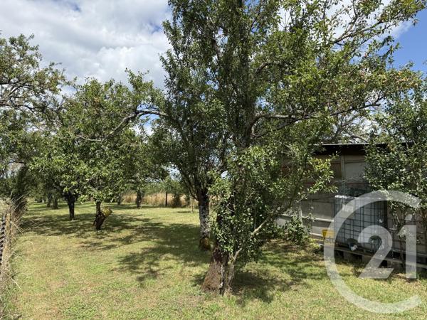 Terrain à vendre  2110 m2 LABRY - 54