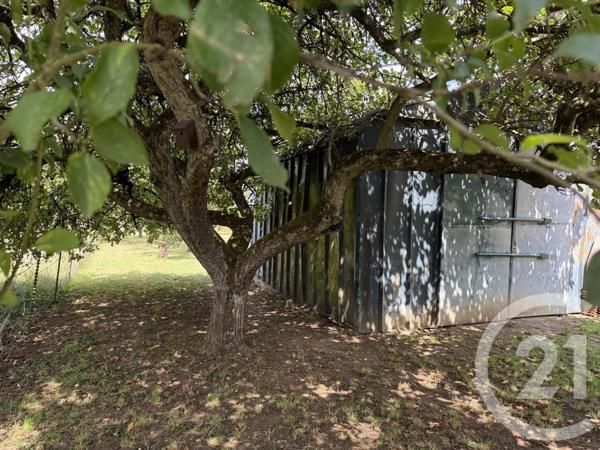 Terrain à vendre  2110 m2 LABRY - 54