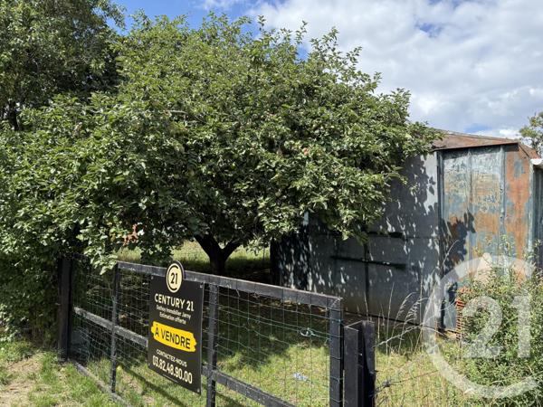 Terrain à vendre  2110 m2 LABRY - 54