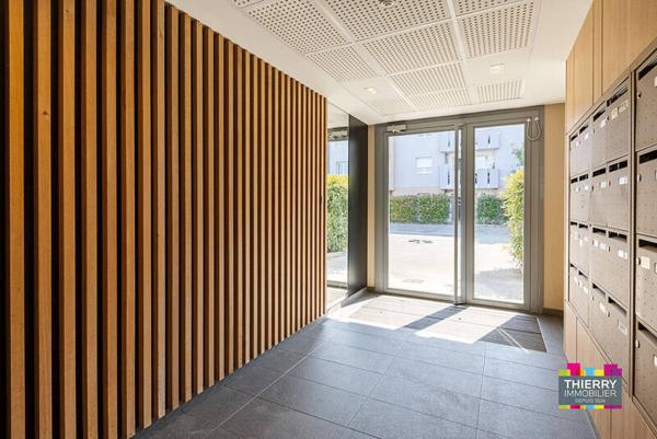 Appartement 2 pièces - 44800 Saint-Herblain -  Saint-Herblain Bourg-Solvardière-Pelousière