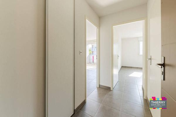 Appartement 2 pièces - 44800 Saint-Herblain -  Saint-Herblain Bourg-Solvardière-Pelousière