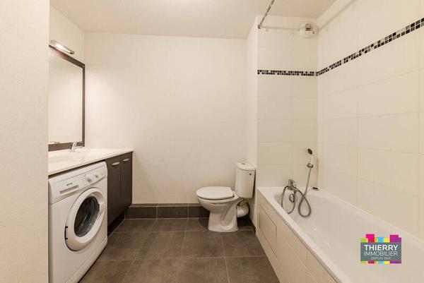 Appartement 2 pièces - 44800 Saint-Herblain -  Saint-Herblain Bourg-Solvardière-Pelousière