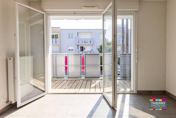 Appartement 2 pièces - 44800 Saint-Herblain -  Saint-Herblain Bourg-Solvardière-Pelousière