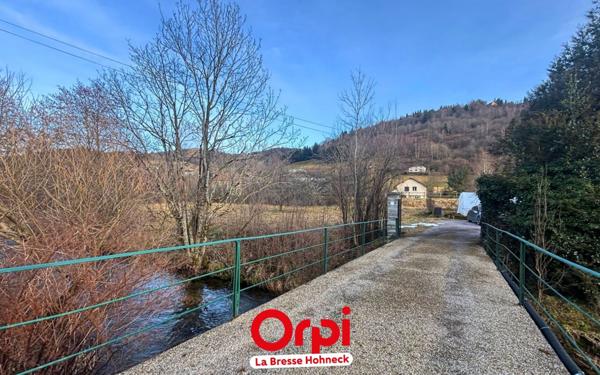 Terrain à vendre    Bussang