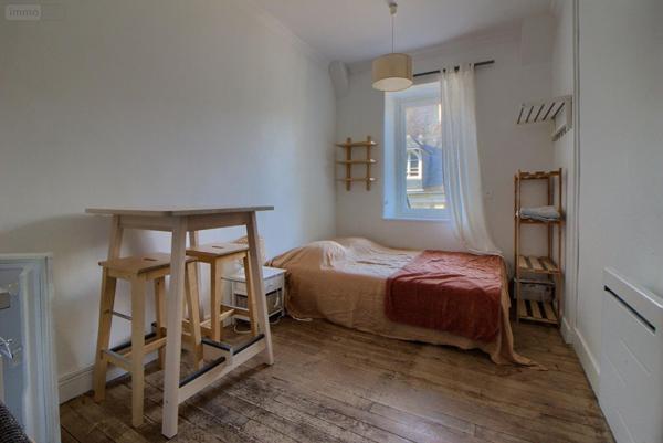 Appartement à vendre à Rennes en Ille-et-Vilaine (35000), ref : 001-440   
CENTRE VILLE