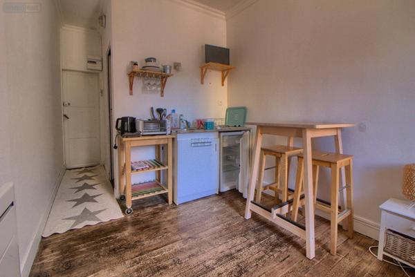 Appartement à vendre à Rennes en Ille-et-Vilaine (35000), ref : 001-440   
CENTRE VILLE