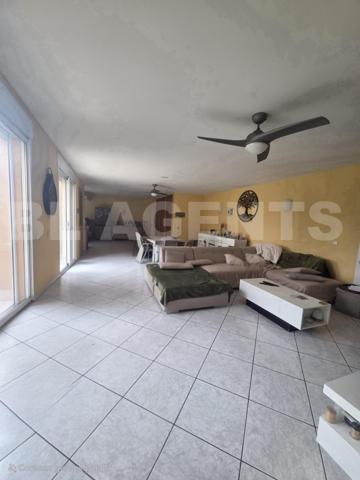 Maison de plain pied de 130m² 