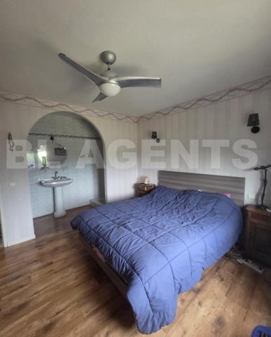 Maison de plain pied de 130m² 