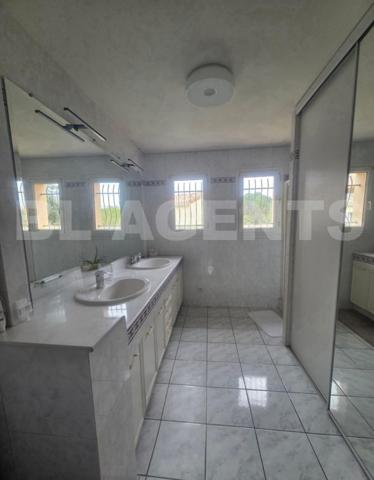 Maison de plain pied de 130m² 