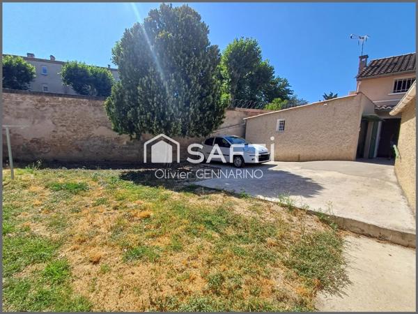 TRES AGREABLE VILLA DE TYPE 5