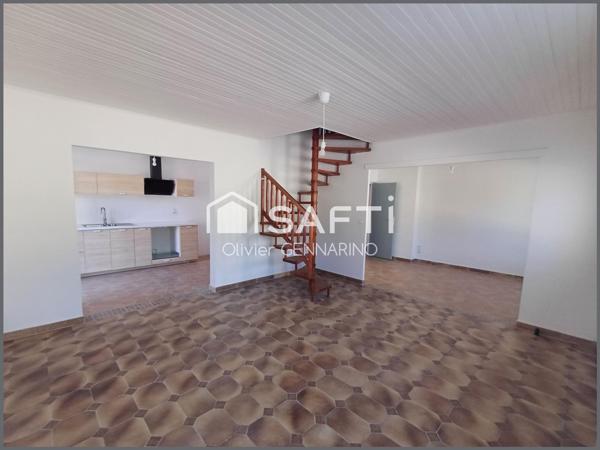 TRES AGREABLE VILLA DE TYPE 5