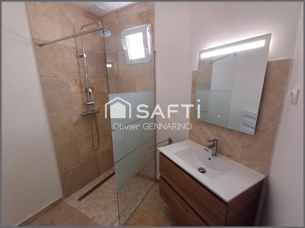 TRES AGREABLE VILLA DE TYPE 5