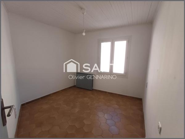 TRES AGREABLE VILLA DE TYPE 5