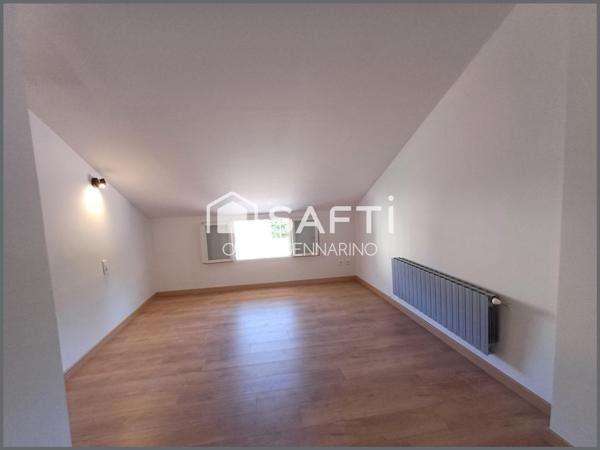 TRES AGREABLE VILLA DE TYPE 5