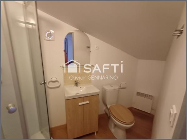 TRES AGREABLE VILLA DE TYPE 5