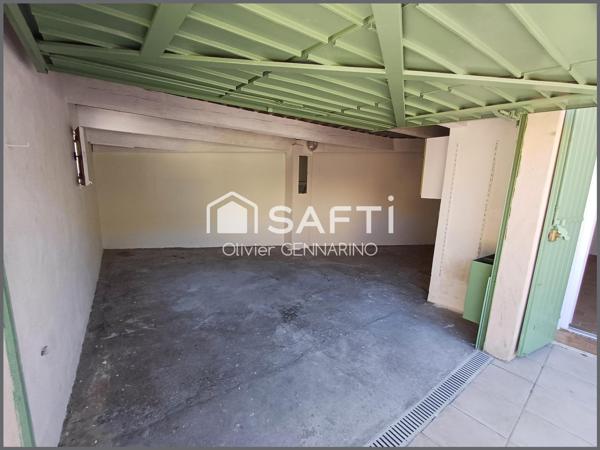 TRES AGREABLE VILLA DE TYPE 5