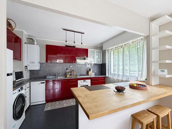 Appartement - À vendre - 55 m² - SAINT-SEBASTIEN-SUR-LOIRE | The Door Man