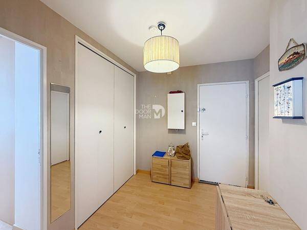 Appartement - À vendre - 55 m² - SAINT-SEBASTIEN-SUR-LOIRE | The Door Man