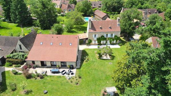Maison à vendre à Saint-Cyprien (24220) - Dordogne