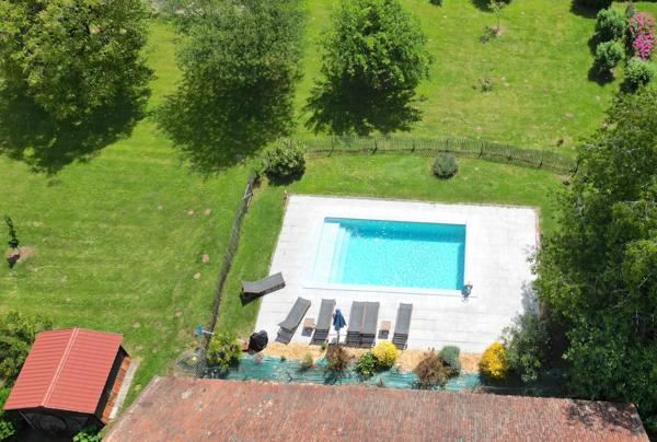 Maison à vendre à Saint-Cyprien (24220) - Dordogne