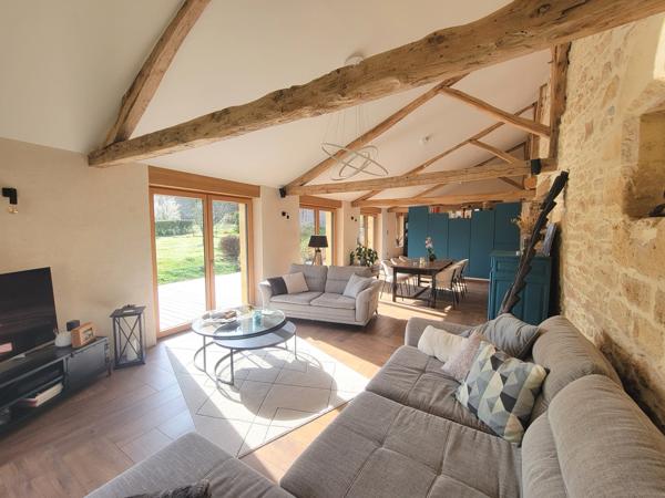 Maison à vendre à Saint-Cyprien (24220) - Dordogne