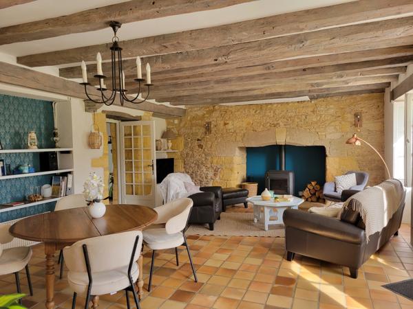 Maison à vendre à Saint-Cyprien (24220) - Dordogne