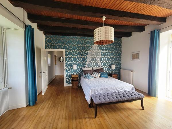 Maison à vendre à Saint-Cyprien (24220) - Dordogne